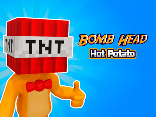 Bomb Head Hot Potato Cover