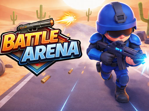 Battle Arena Cover
